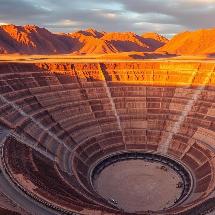 Minería Cielo Abierto