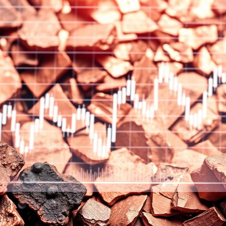 Economía de Minerales