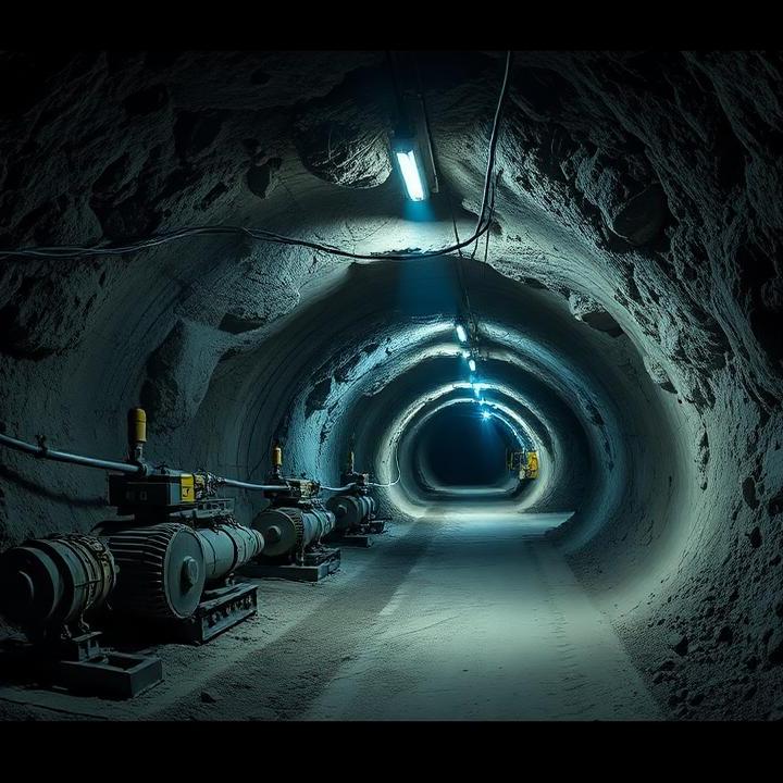 Minería Subterránea